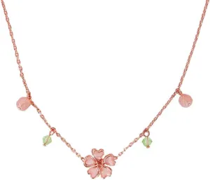 925 Sterling Silver Necklaces for Women's Pendant Beads Simulated Diamond Necklaces for Women with Cubic Zirconia