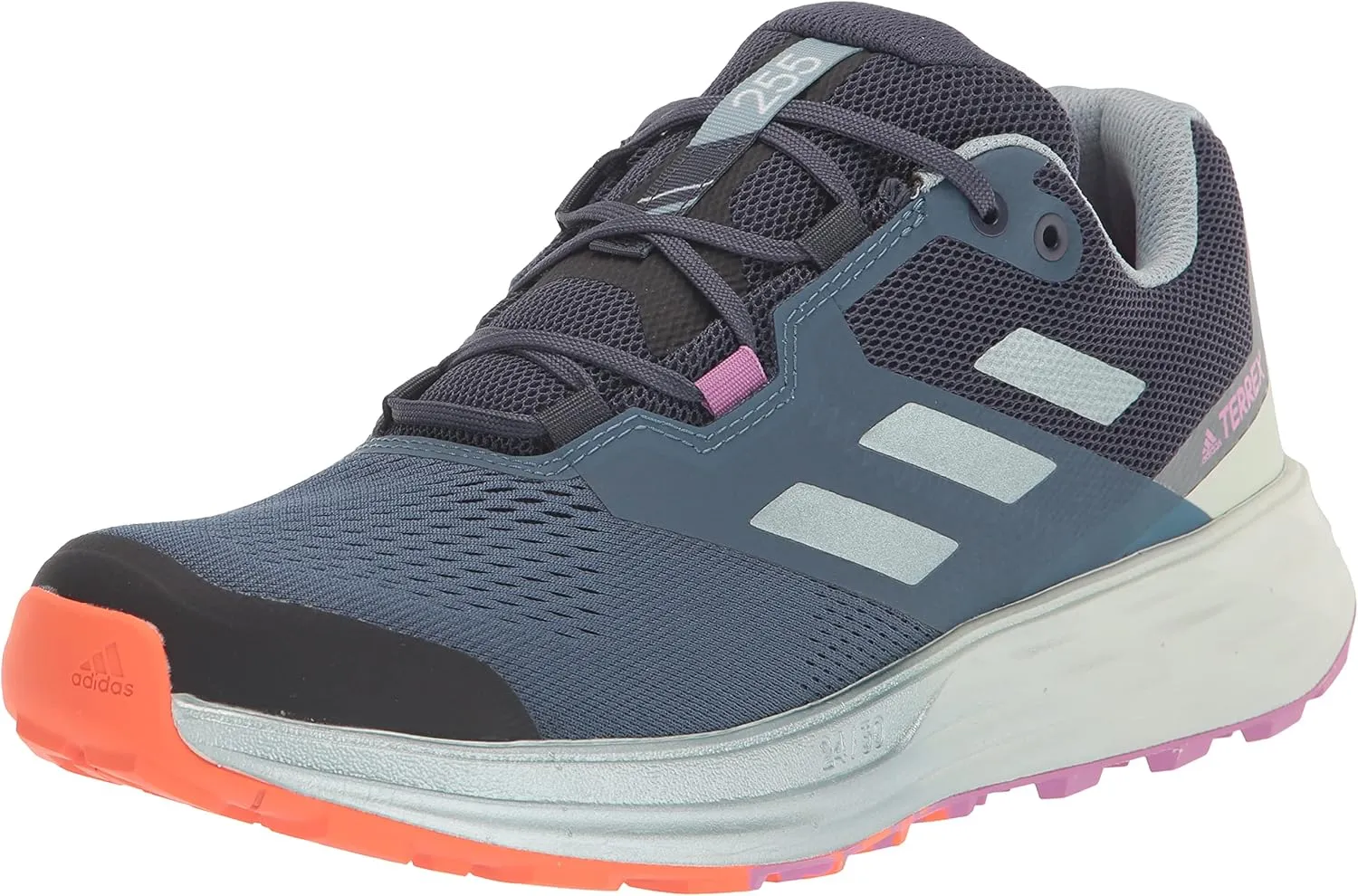 adidas Women's Terrex Two Flow Trail Running Shoe