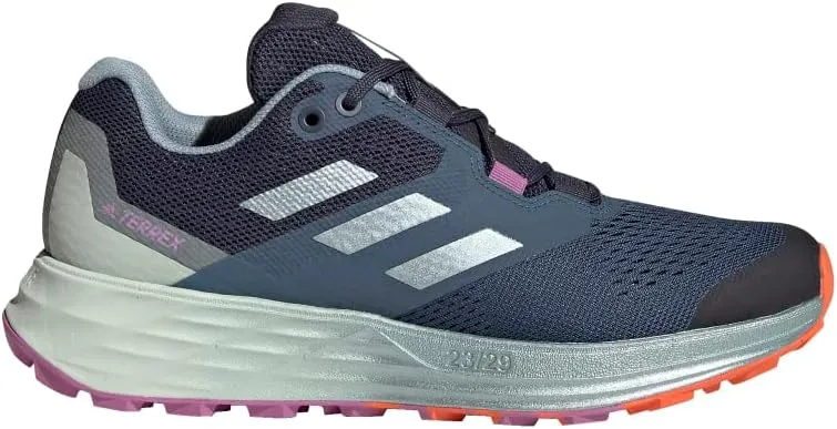 adidas Women's Terrex Two Flow Trail Running Shoe