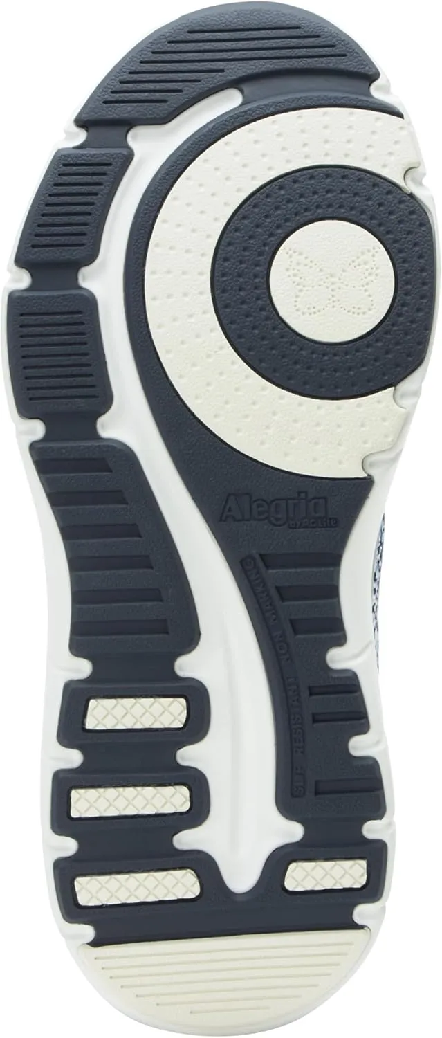 Alegria Rok N Roll Roll On Womens Athletic Walking Shoe