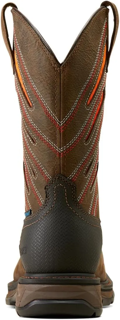 Ariat Men's WorkHog XT VentTEK Waterproof Work Boot