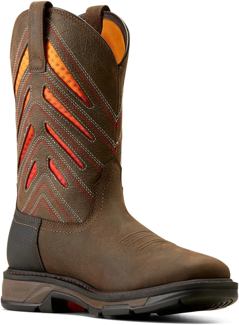 Ariat Men's WorkHog XT VentTEK Waterproof Work Boot