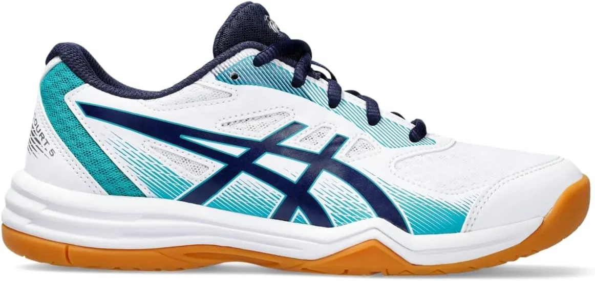 ASICS Kid's Upcourt 5 Grade School Volleyball