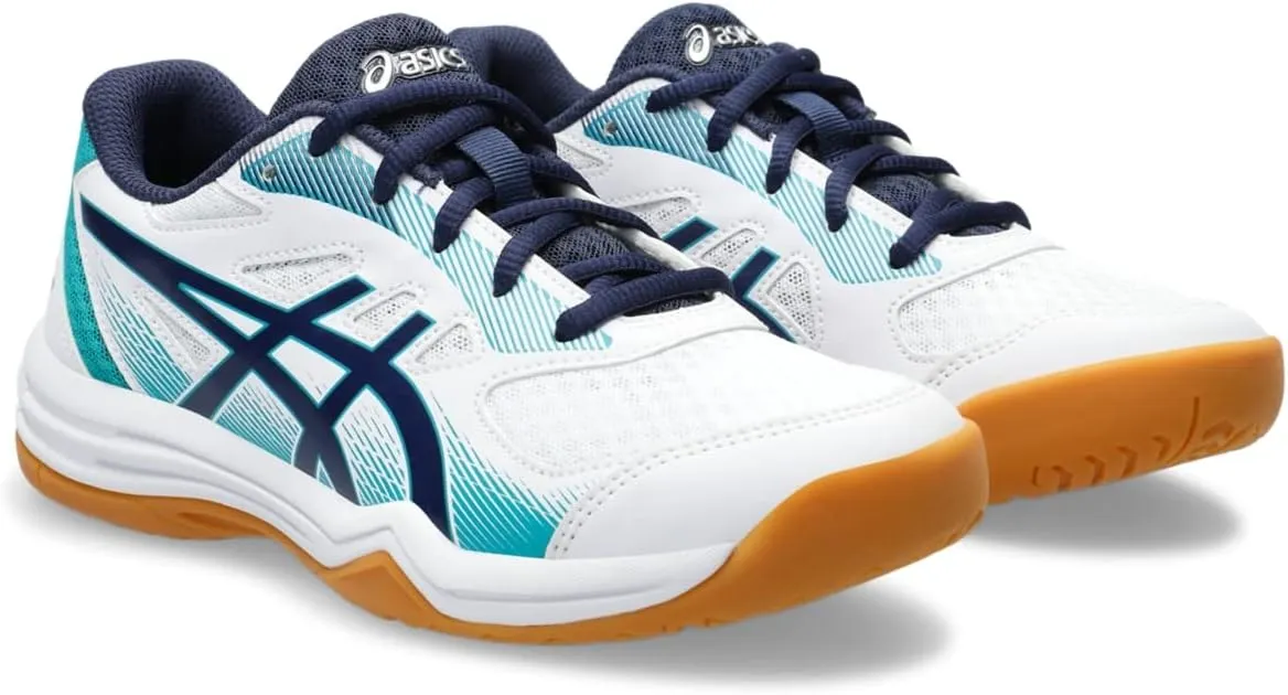 ASICS Kid's Upcourt 5 Grade School Volleyball