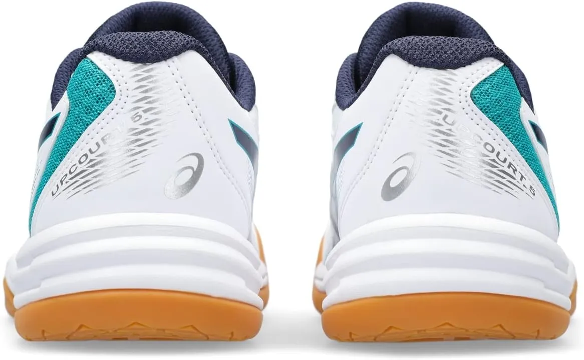 ASICS Kid's Upcourt 5 Grade School Volleyball