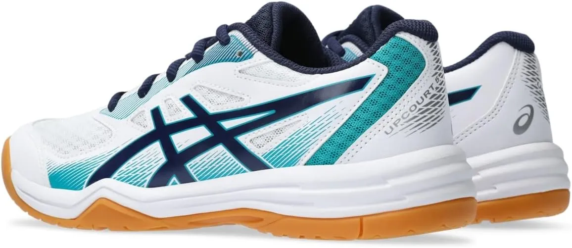ASICS Kid's Upcourt 5 Grade School Volleyball