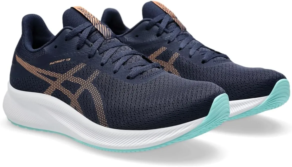 Asics Men's Patriot 13 Running Shoes