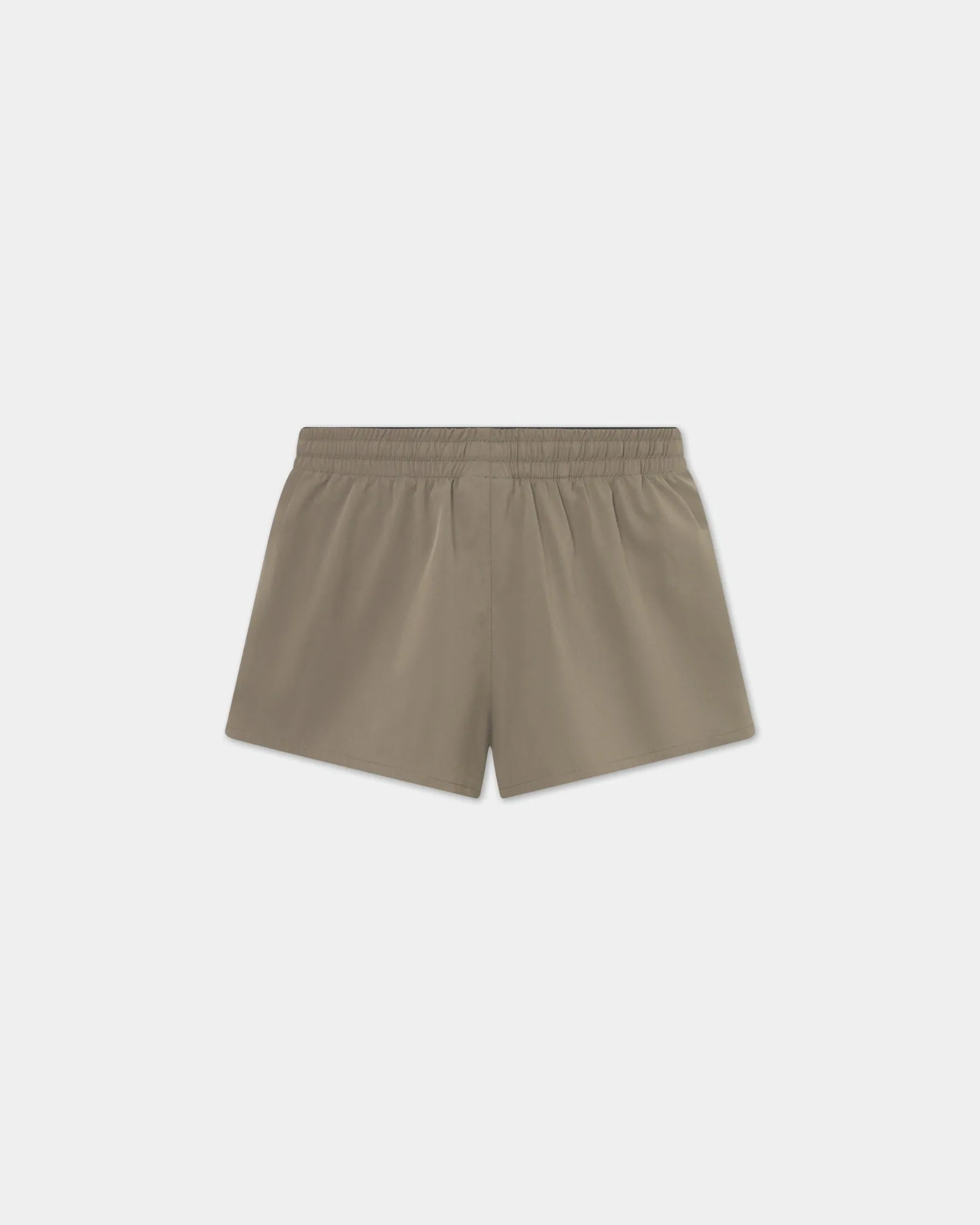 Bree Active Shorts, Women - Stone Gray