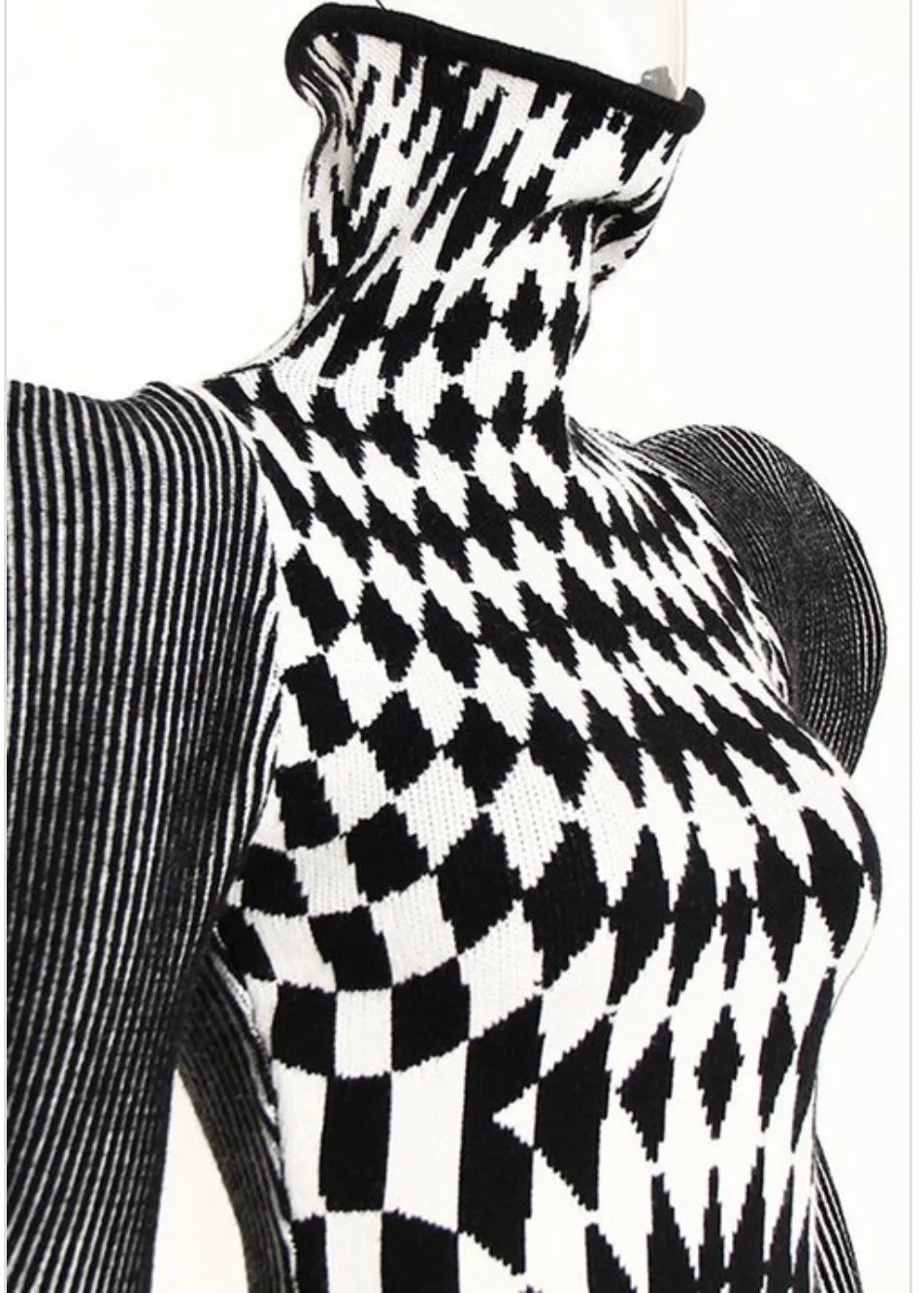 Call it what you want sweater dress