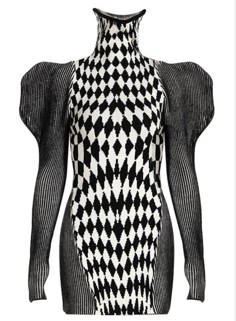 Call it what you want sweater dress