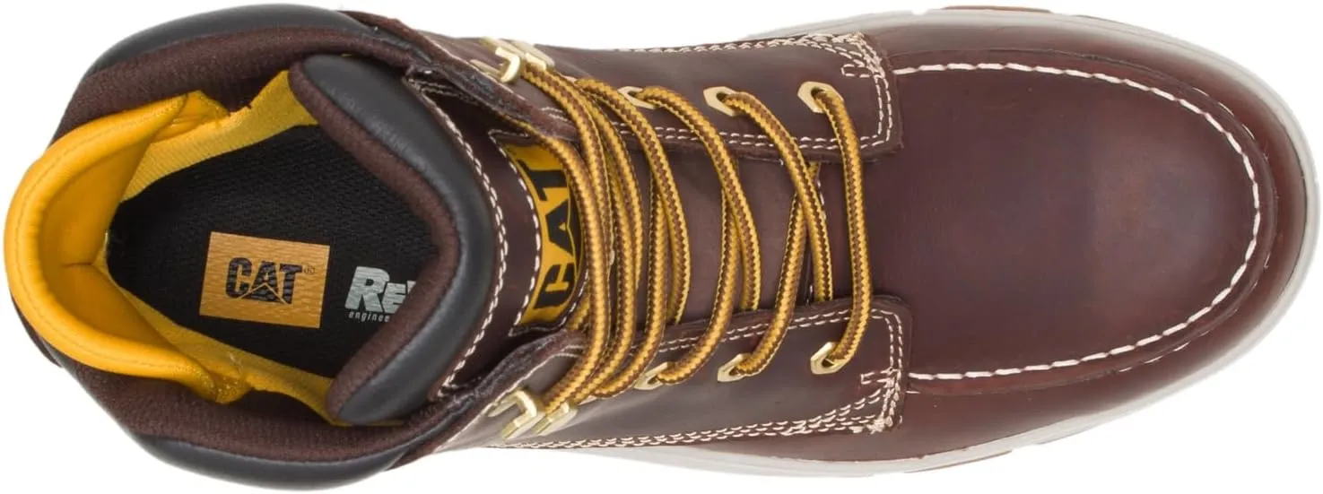 CAT Footwear Men's Impact Waterproof Composite Toe Construction Boot
