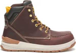 CAT Footwear Men's Impact Waterproof Composite Toe Construction Boot