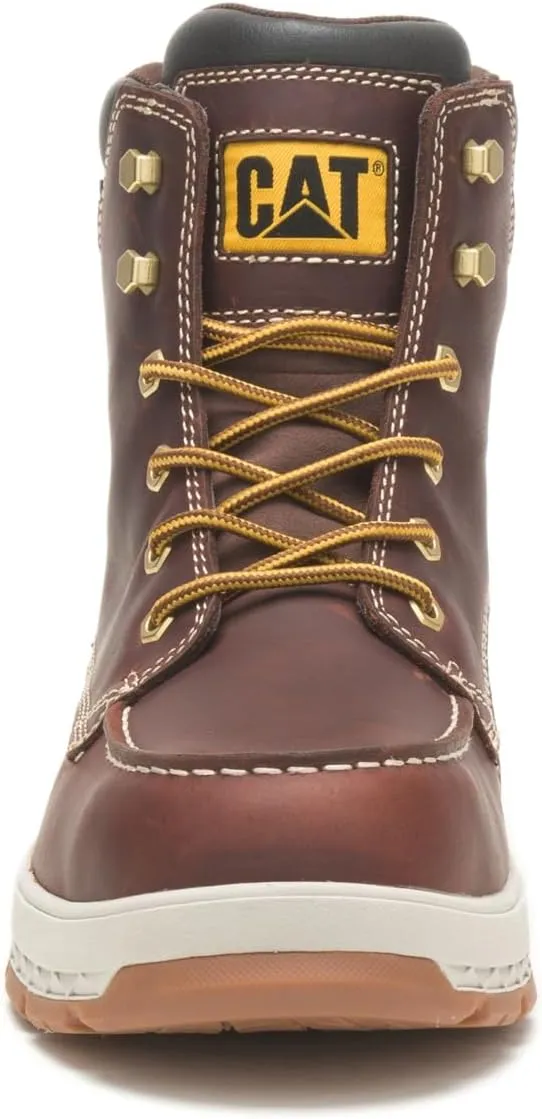 CAT Footwear Men's Impact Waterproof Composite Toe Construction Boot