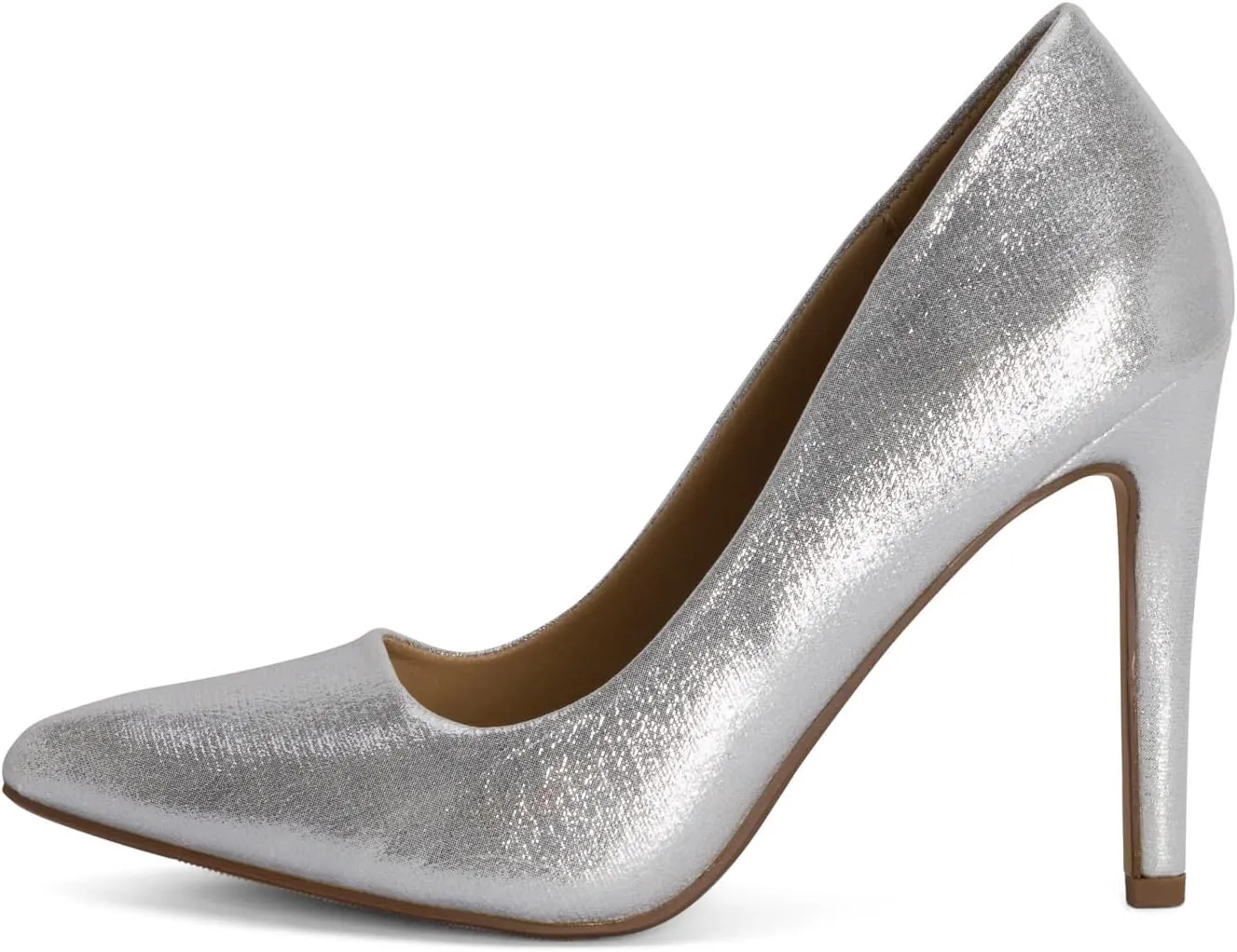 Chariot & Co: Mall- Womens Closed Toe High Heels Dress Pointed Toe Wedding Stiletto Pump Shoes - 4" Heel