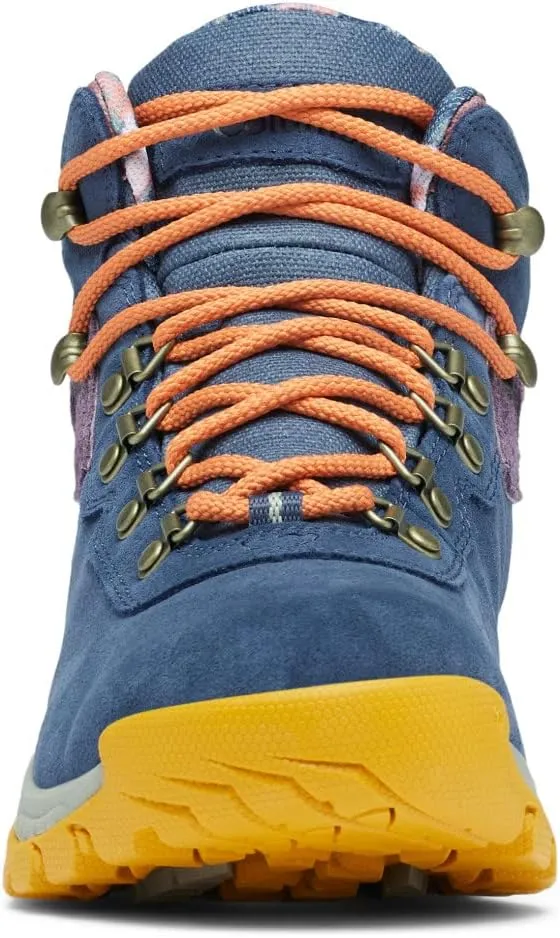Columbia Women's Newton Ridge Plus Waterproof Amped Desert Night Hiking Shoe