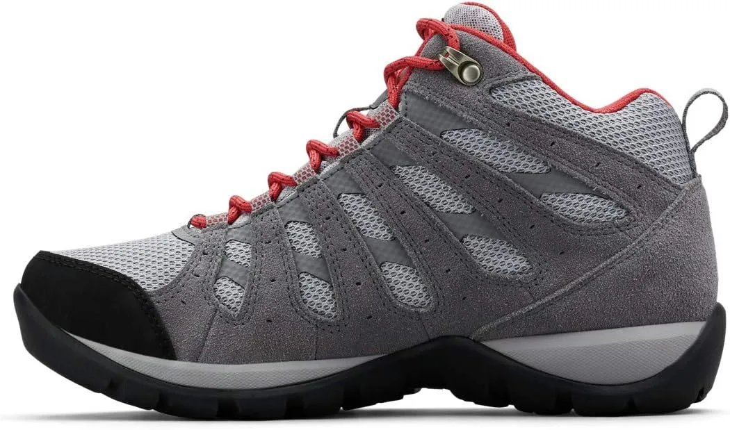 Columbia Women's Redmond V2 Mid Waterproof Hiking Boot