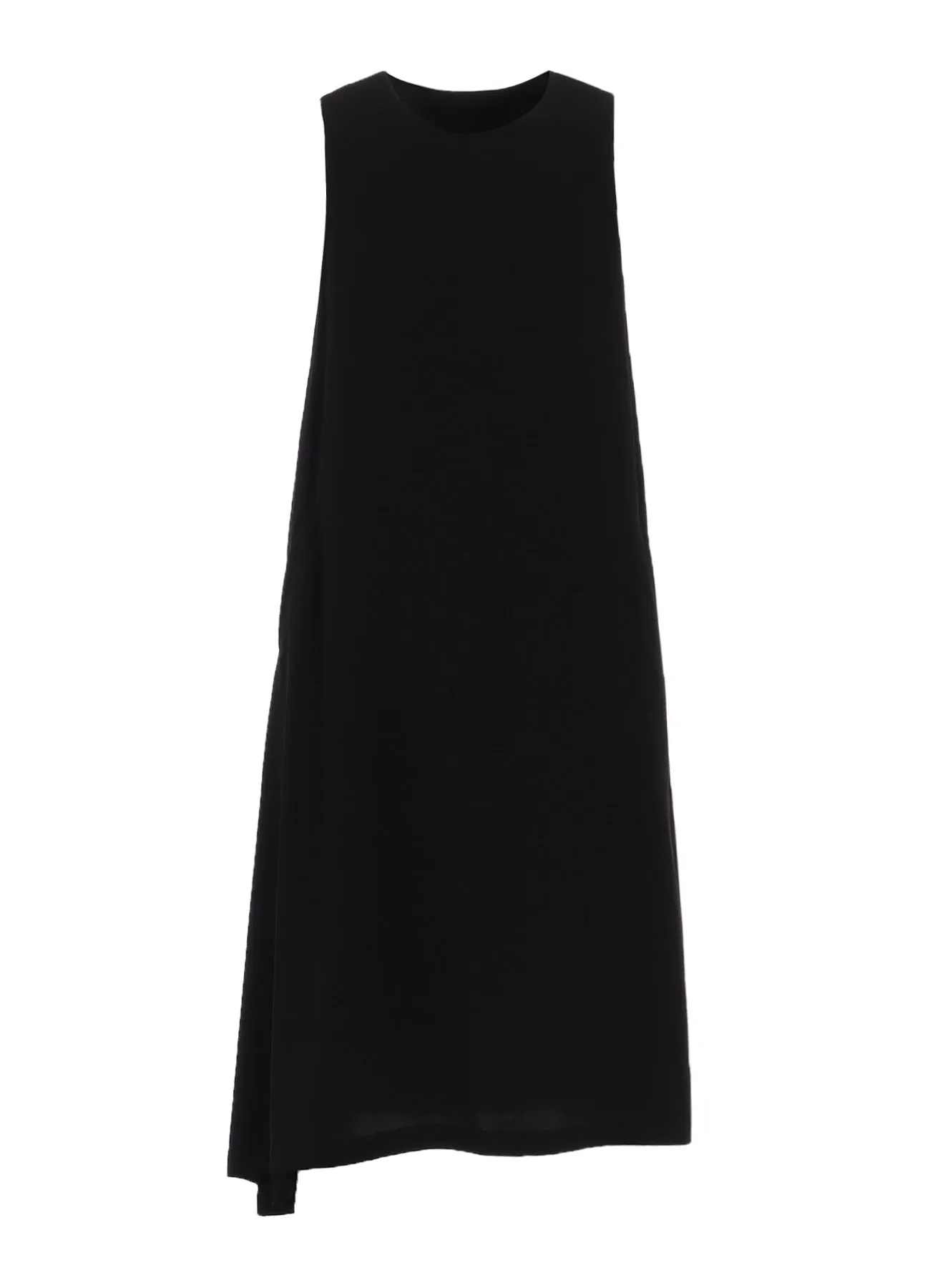 CREPE DE CHINE SLEEVELESS DRESSES