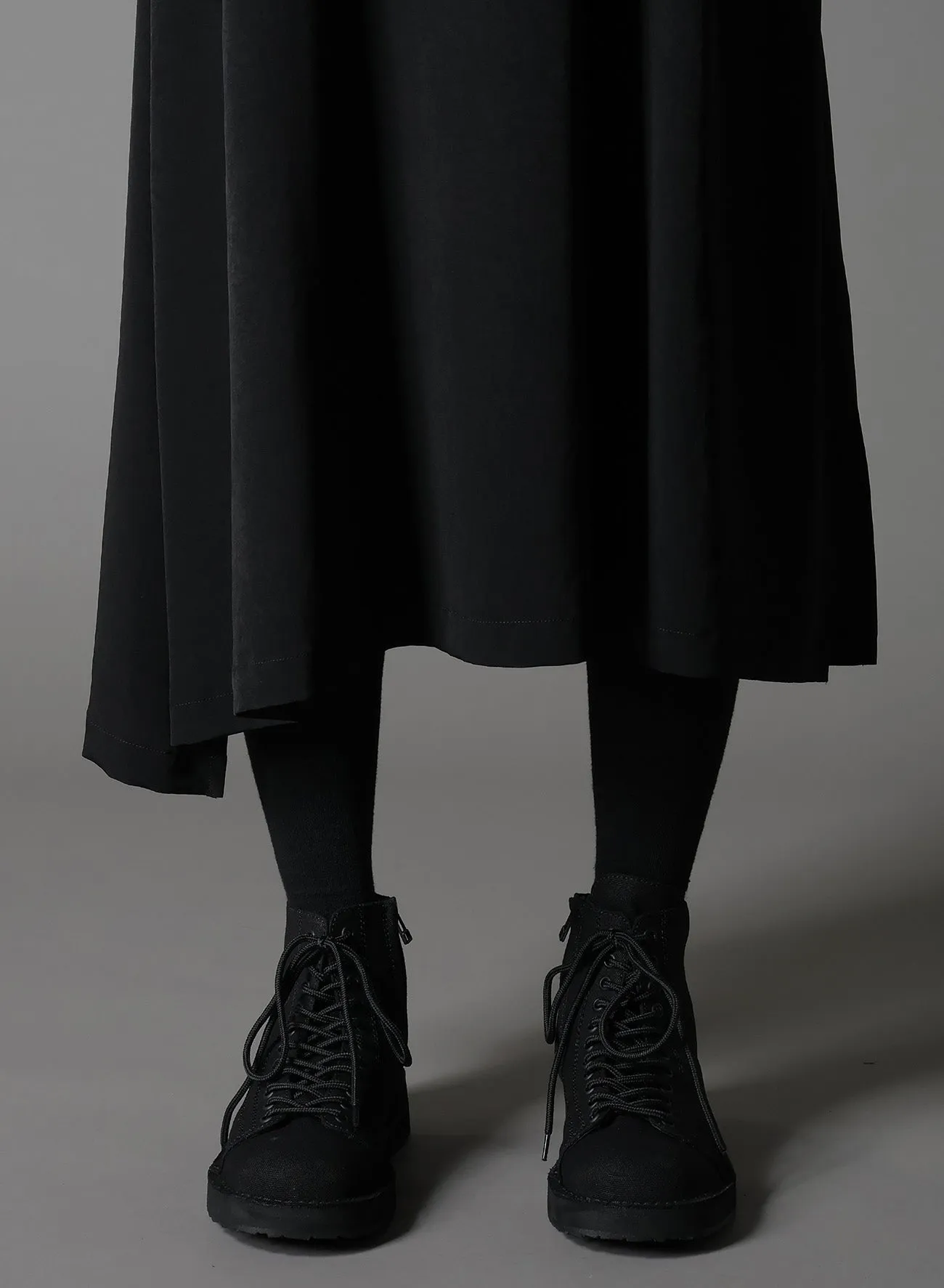 CREPE DE CHINE SLEEVELESS DRESSES