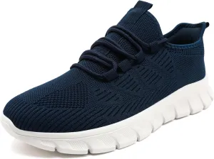 Damyuan Running Shoes for Women Tennis Sneakers Slip on Walking Comfortable Athletic Gym Summer Casual Workout Shoes Mesh Shoes