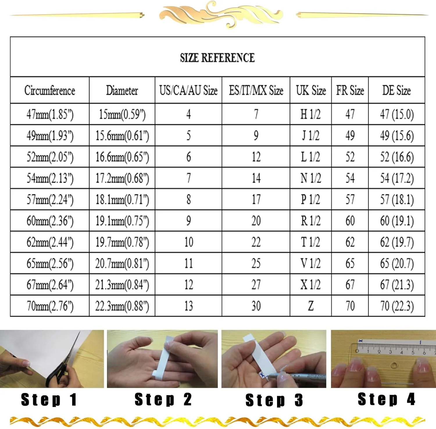 Epinki 9.6MM Couple Rings Stainless Steel, Men/Women Ring Geometric Epoxy Simple Jewelry Wedding Rings