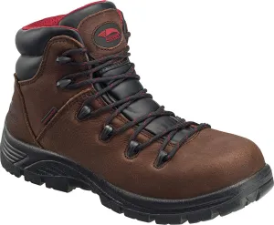 FSI Avenger 6" Leather Comp Toe Waterproof Puncture Resistant EH Slip Resistant Hiker Boot
