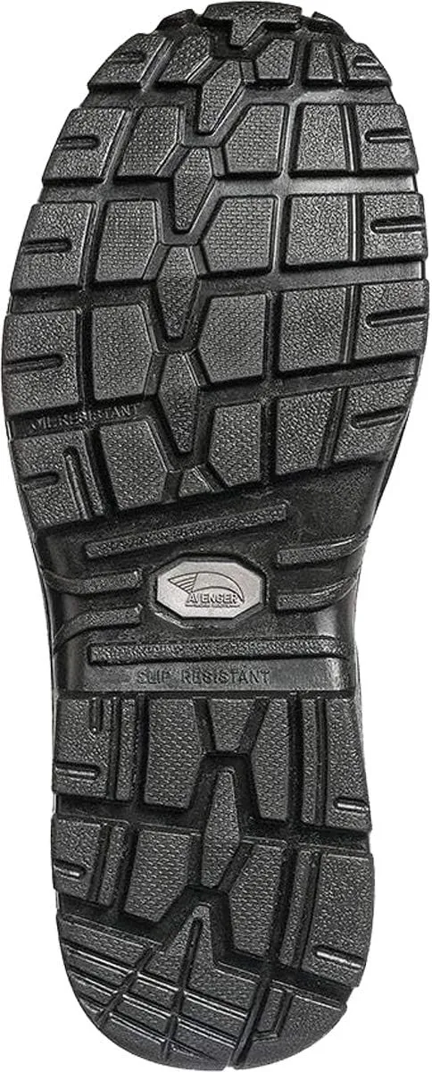 FSI Avenger 6" Leather Comp Toe Waterproof Puncture Resistant EH Slip Resistant Hiker Boot