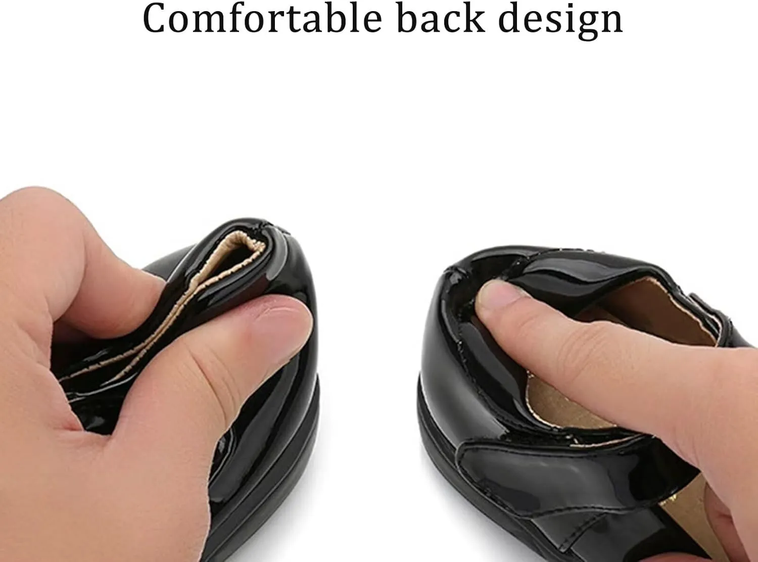 Girls Dress Shoes Kids School Uniform Formal Casual Princess Oxfords Shoes for Wedding Church Party