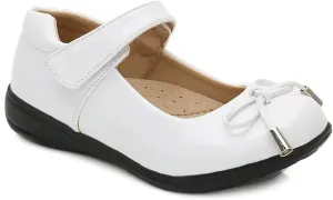 Girls Dress Shoes Kids School Uniform Formal Casual Princess Oxfords Shoes for Wedding Church Party
