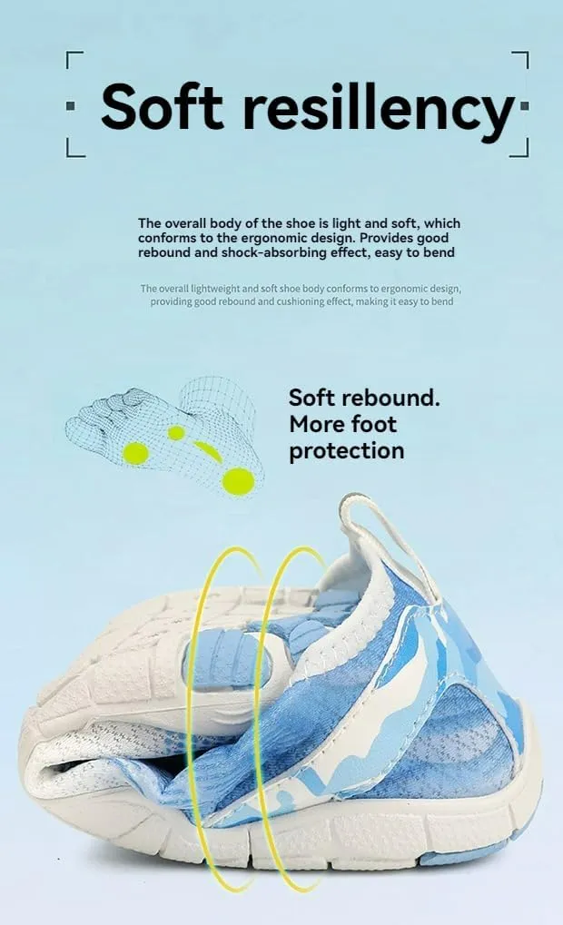 Hike Barefoot Shoes Women & Men Pro Footwear Shoes Wide Toe Box Water Shoes for Swimming & Running - Breathable, Non-Slip Athletic Hiking Footwear Shoes