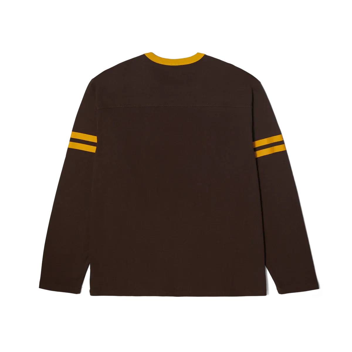 HUF Exeter Long Sleeve Football Shirt