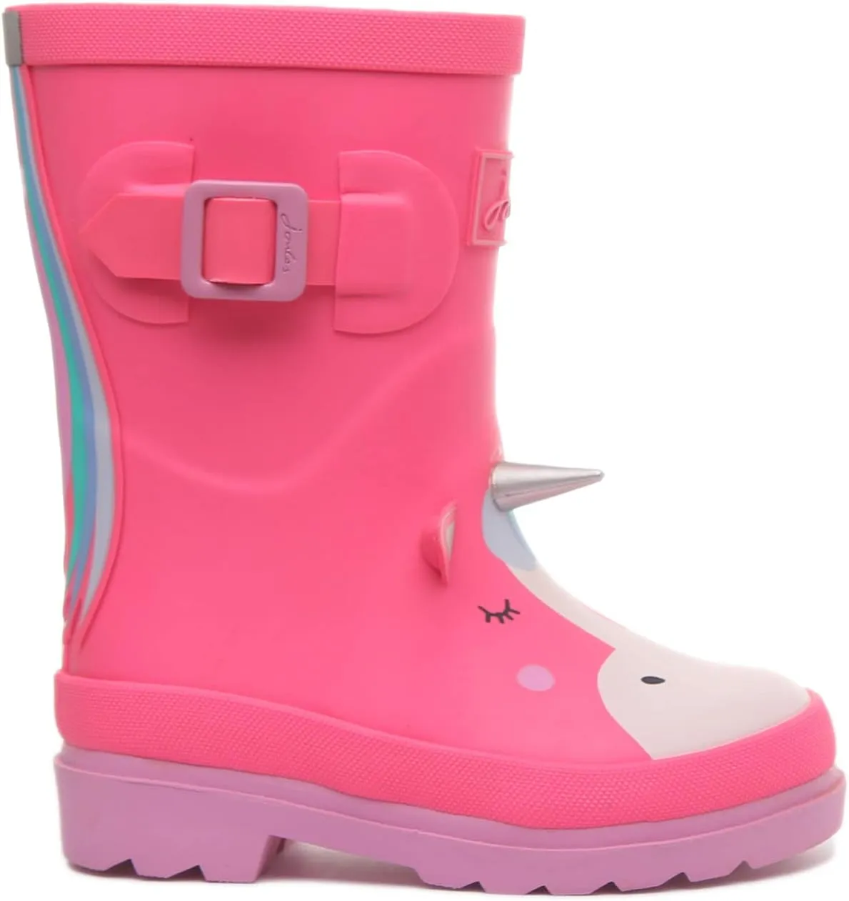 Joules Girl's Rainboots Rain Boot