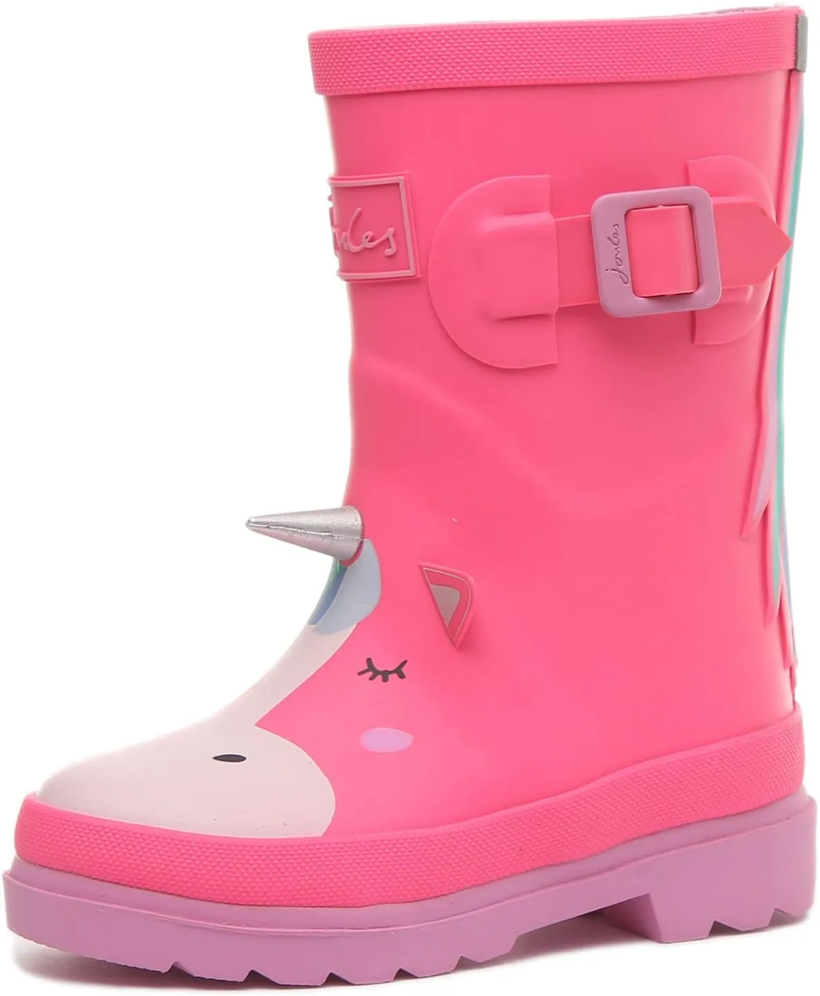 Joules Girl's Rainboots Rain Boot