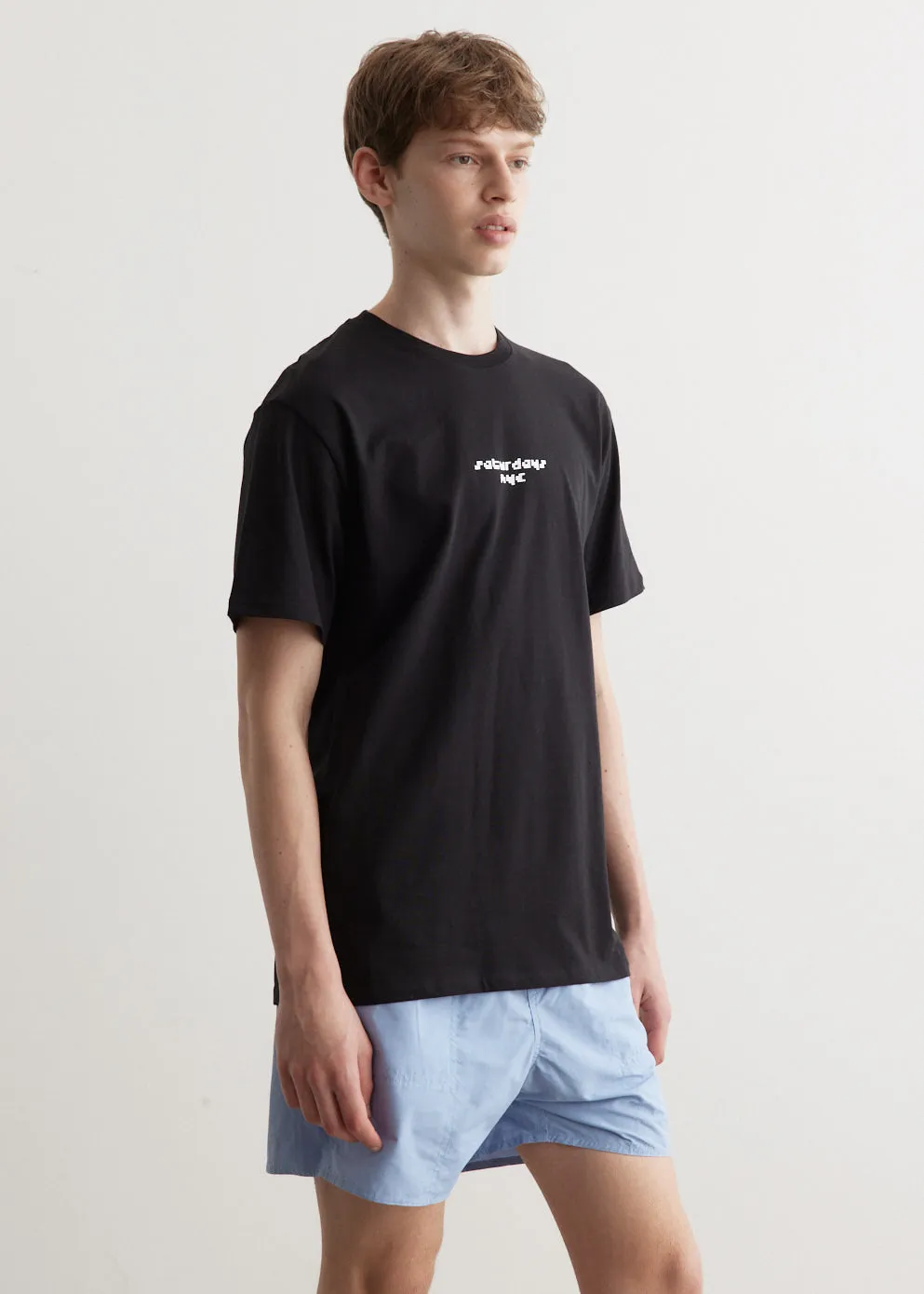Light Reflection Standard Short Sleeve T-Shirt