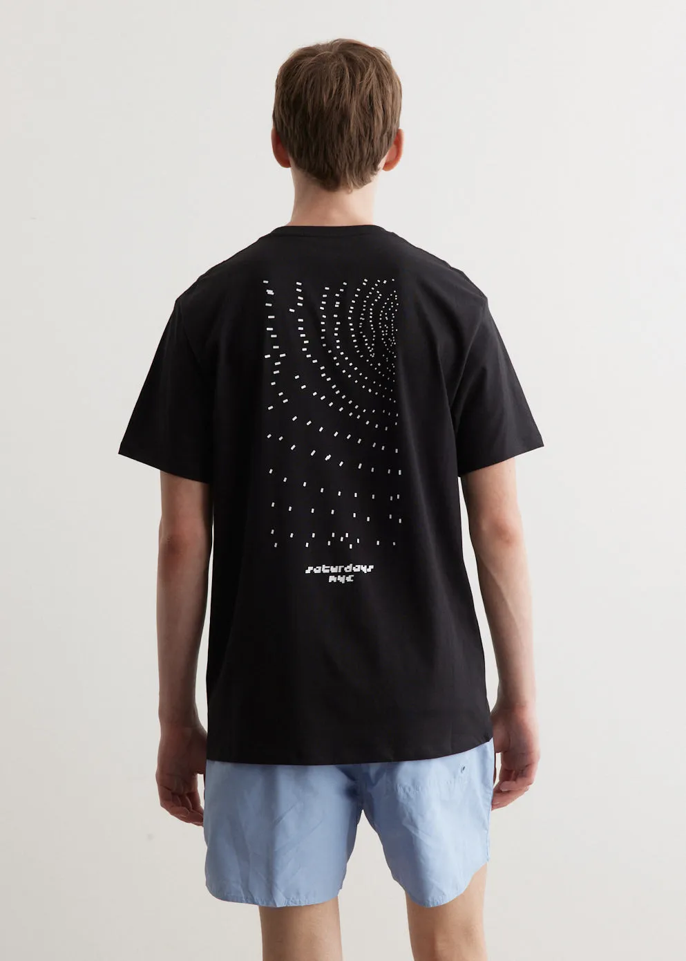 Light Reflection Standard Short Sleeve T-Shirt
