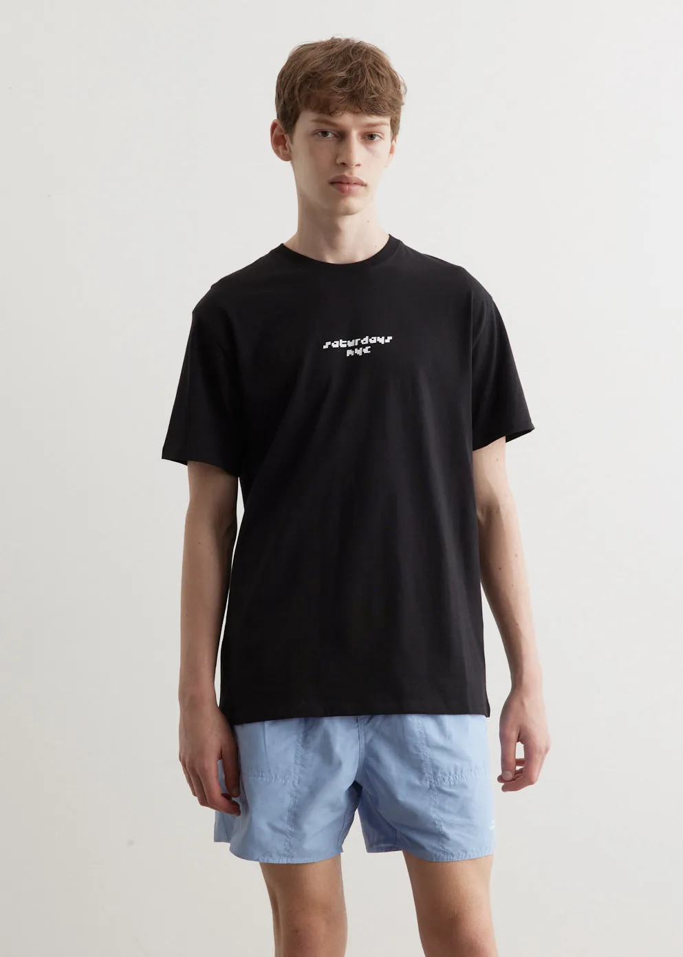 Light Reflection Standard Short Sleeve T-Shirt