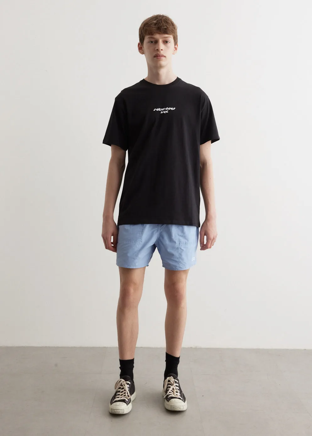 Light Reflection Standard Short Sleeve T-Shirt