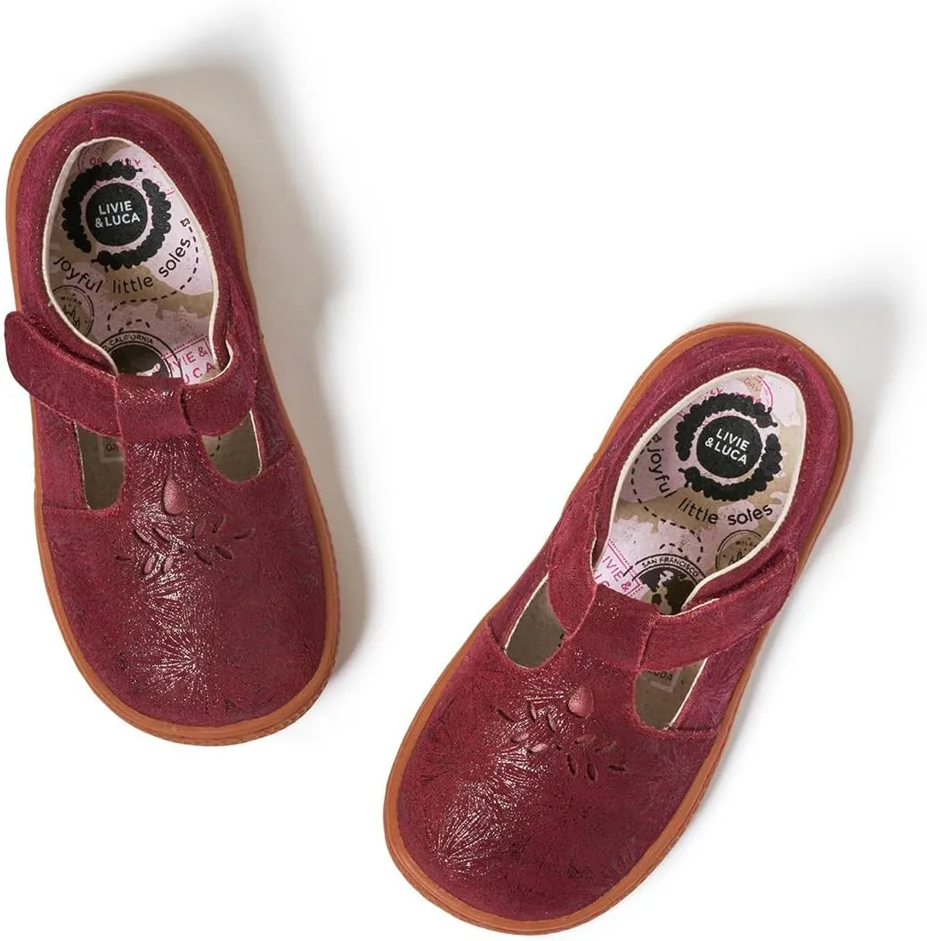 Livie & Luca PRIM Classic T-Strap Mary Jane