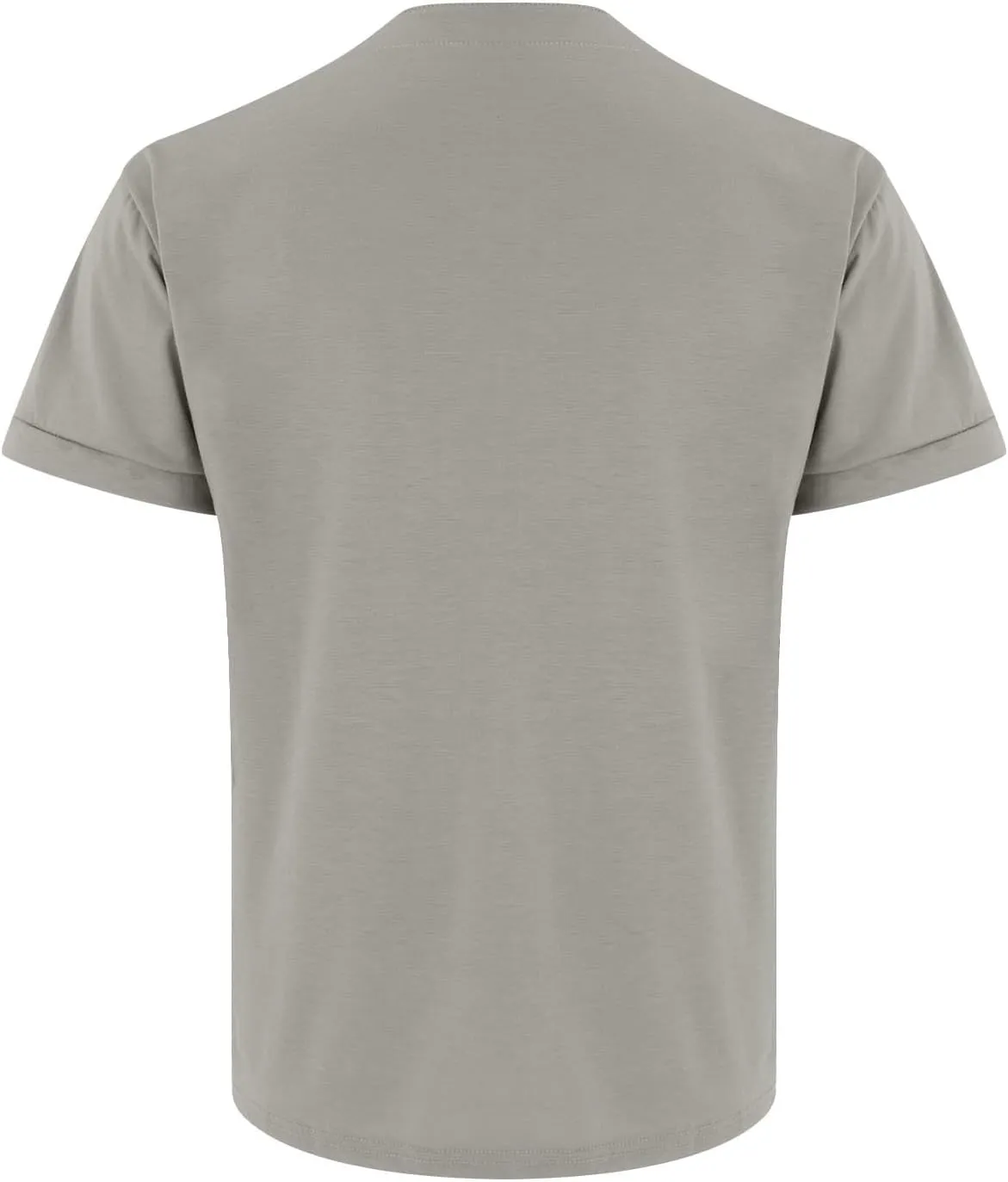 Mens Muscle Slim Fit T Shirts Short Sleeve Casual Business Work Shirts Fashion Fitness Muscle V Neck Gym Workout Tee Shirts