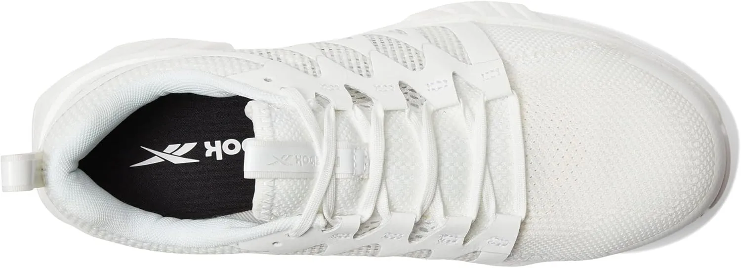 Men's Rb5405 Fusion Flexweave Work Construction Shoe White Safety