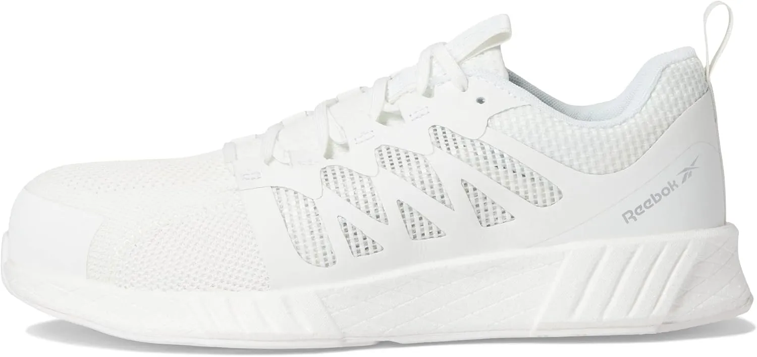 Men's Rb5405 Fusion Flexweave Work Construction Shoe White Safety