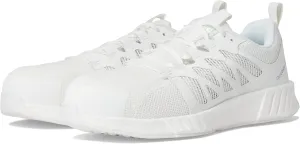 Men's Rb5405 Fusion Flexweave Work Construction Shoe White Safety