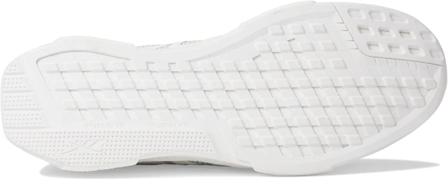 Men's Rb5405 Fusion Flexweave Work Construction Shoe White Safety