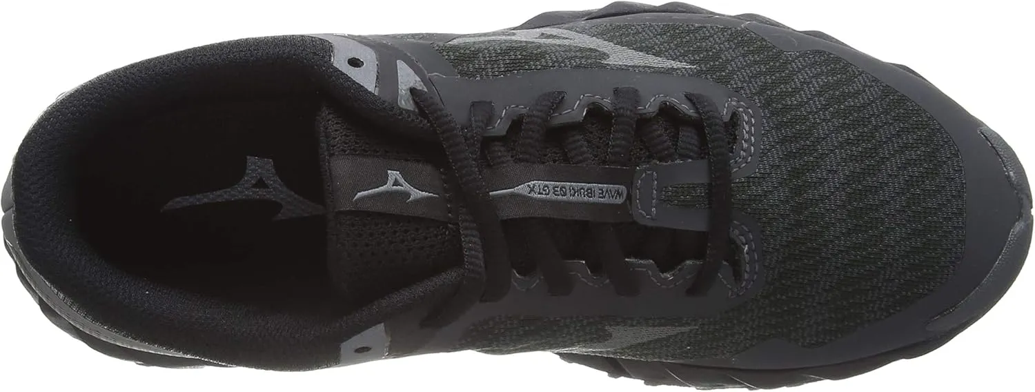 Mizuno Women's Wave Ibuki 3 GTX Trail Running Shoe, 0