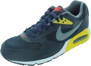 Nike Men's NIKE AIR MAX CORRELATE RUNNING SHOES 10.5 Men US (OBSDN/CL GRY/SPRT GRY/TM ORNG)