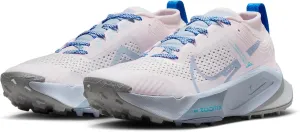 Nike Women's Zegama Trail Running Shoes (Pearl Pink/Blue Whisper),8.5