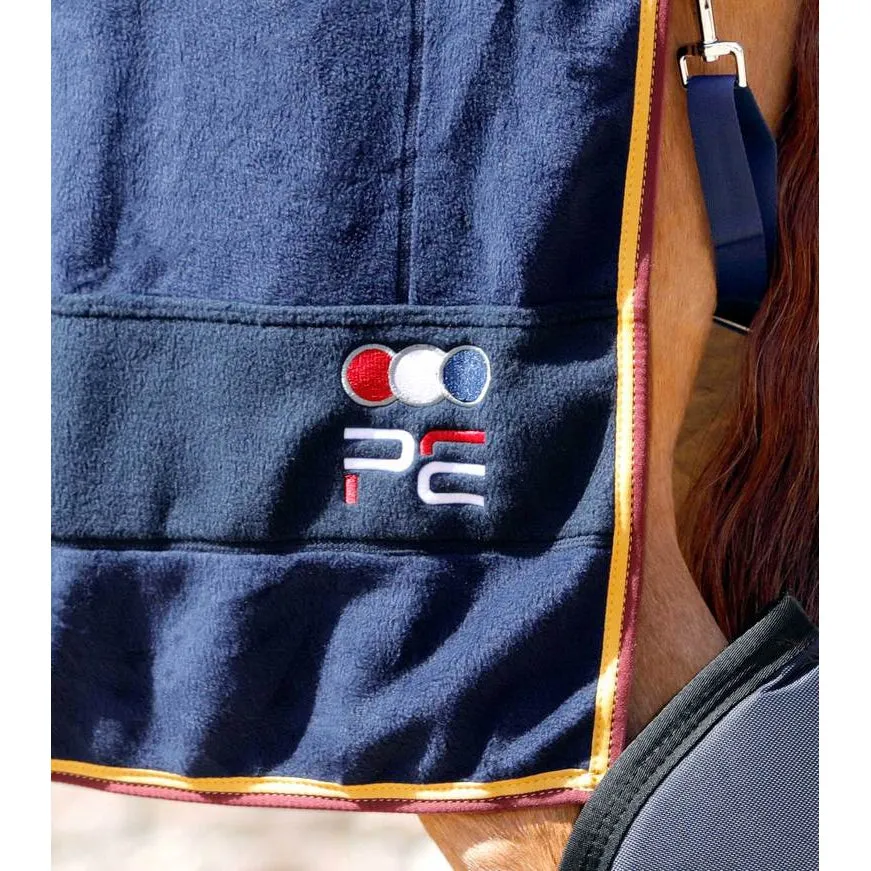 Premier Equine Buster Fleece Cooler Rug - Continental Edition