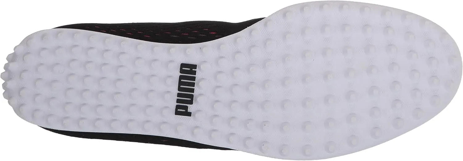 PUMA GOLF Women's Monolite Cat Engineered Mesh Golf Shoe
