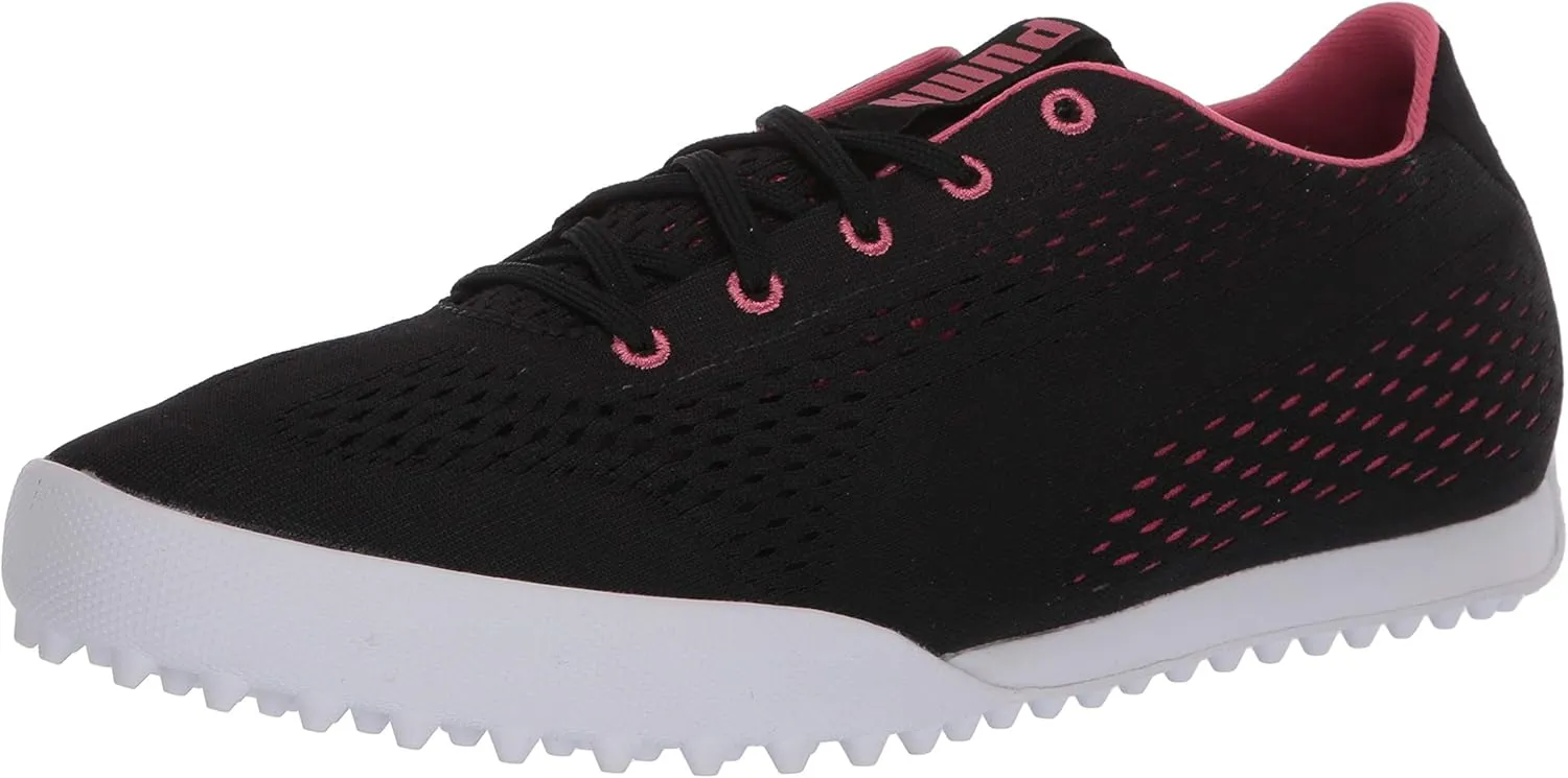 PUMA GOLF Women's Monolite Cat Engineered Mesh Golf Shoe