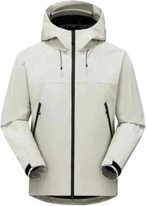 Rain Coats for Women, Womens Rain Jacket with Hood Waterproof Windbreaker Lightweight Hiking Jackets Trendy Raincoats