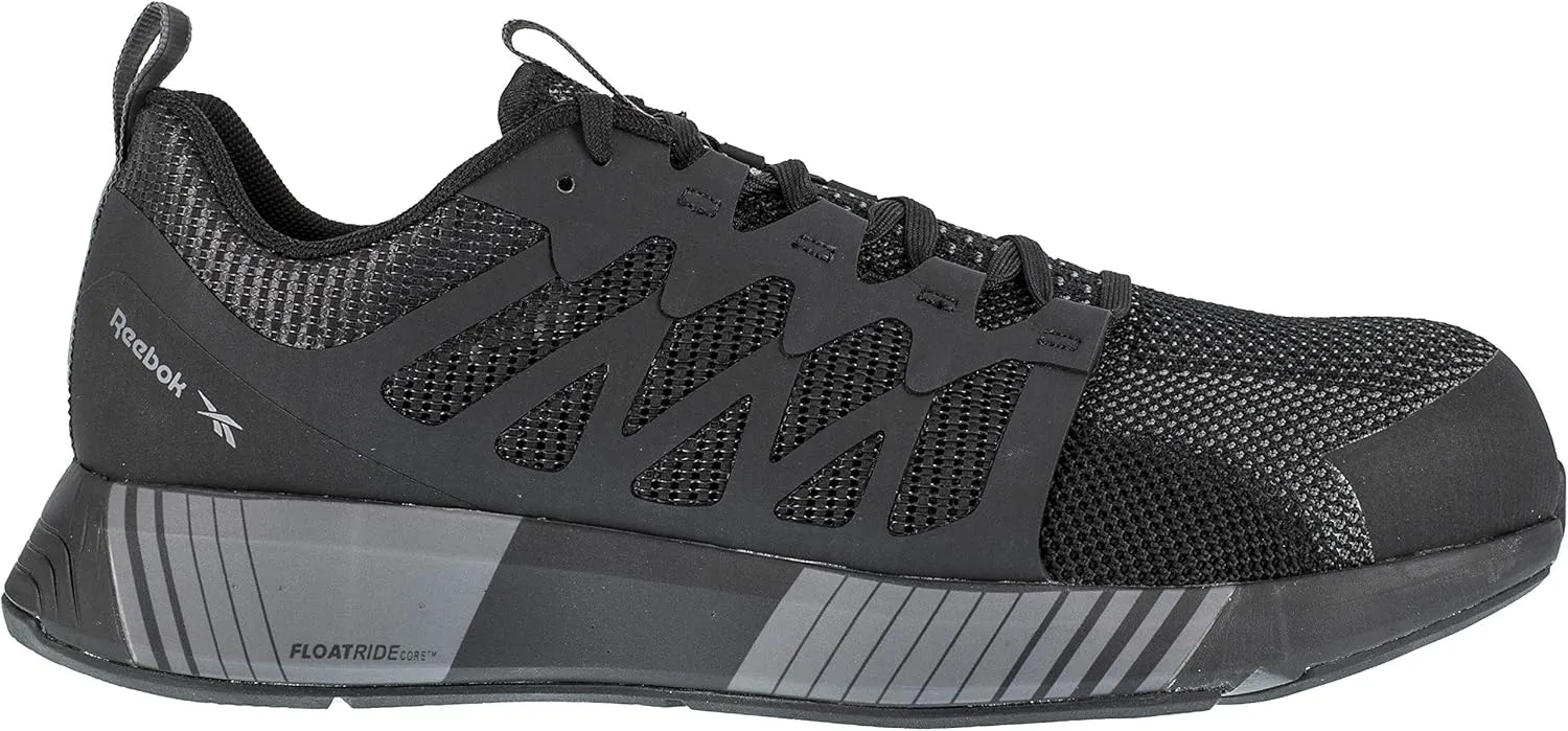 Reebok Men's Fusion Flexweave Work Comp Toe Safety